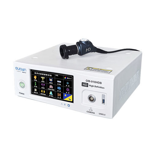 Эндоскопическая камера - OM-910HDB - Jiangsu Ouman Electronic Equipment - медицинская / хирургическая / цифровая