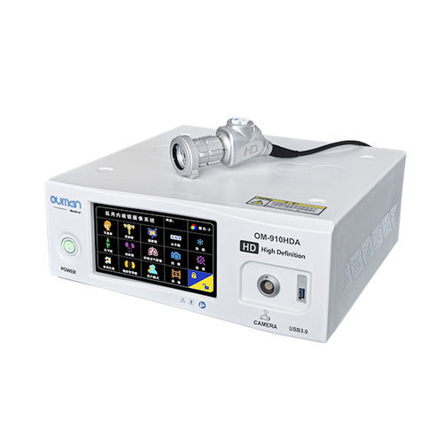 Камера для эндоскопов - OM-910HDA - Jiangsu Ouman Electronic Equipment - медицинская / хирургическая / цифровая