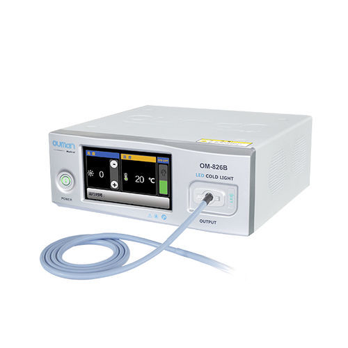 Источник света для эндоскопов - OM-826B - Jiangsu Ouman Electronic Equipment - LED / с холодным светом