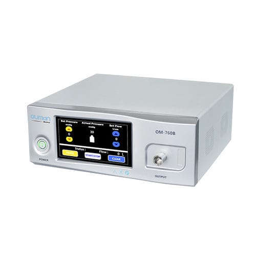 Эндоскопический инсуффлятор для взрослых - OM-760B - Jiangsu Ouman Electronic Equipment - педиатрический