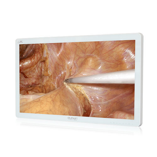 Медицинский монитор - OM-5510 - Jiangsu Ouman Electronic Equipment - 3840×2160 / 55" / HDMI