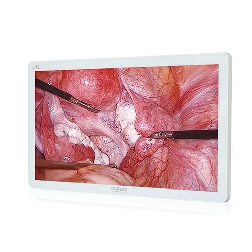 Медицинский монитор - OM-3210 - Jiangsu Ouman Electronic Equipment - 3840×2160 / 32" / HDMI
