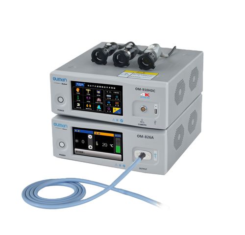 Камера разрешение 4K - OM-910HDC - Jiangsu Ouman Electronic Equipment - для эндоскопов / медицинская / цифровая
