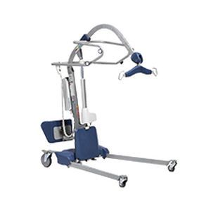 Электрический подъемник для пациентов - KH401 - K Care Healthcare Equipment - на роликах / складной