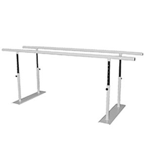 Параллельные брусья для реабилитации с регулируемой высотой - KH990 - K Care Healthcare Equipment