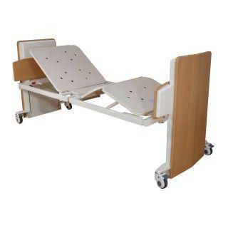 Медицинская кровать - Capri MC300 - K Care Healthcare Equipment - электрическая / с регулируемой высотой / Тренделенбург