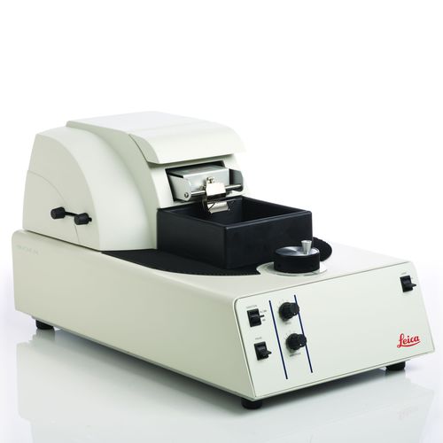 Микротом с вибрирующей пластинкой - Leica VT1000 P  - Leica Biosystems - автоматический