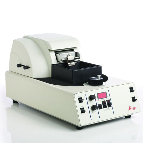 Микротом с вибрирующей пластинкой - Leica VT1000 A - Leica Biosystems - автоматизированный
