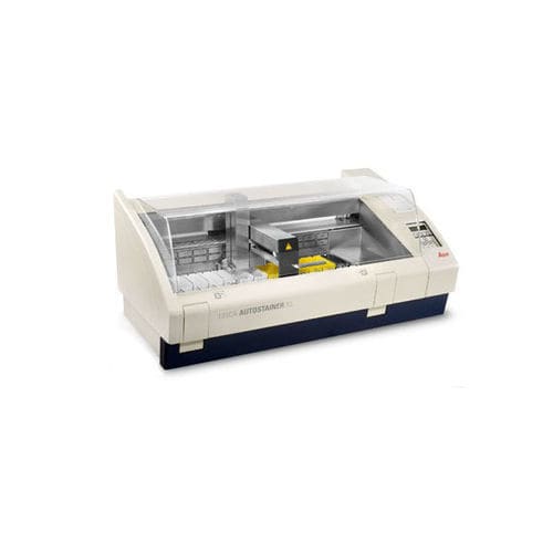Автоматическое устройство подготовки проб - ST5010 - Leica Biosystems - для лабораторий / для гистологической лаборатории / для окрашивания предметных стекол