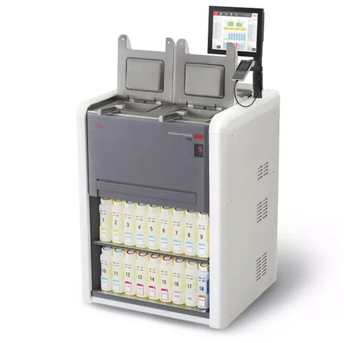 Автоматизированное устройство подготовки проб - HistoCore PEGASUS Plus - Leica Biosystems - для гистологии / ткани / напольное