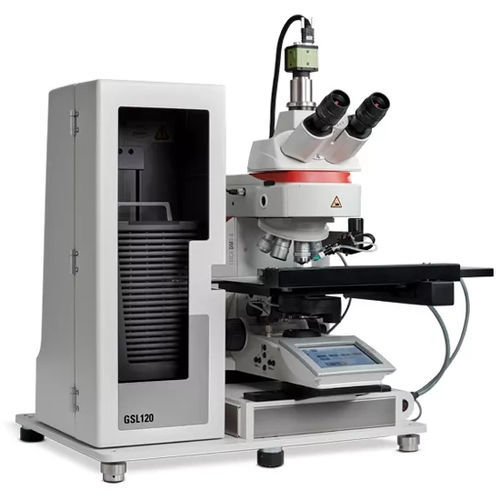 Полностью автоматическая система клеточной визуализации - CytoInsight GSL - Leica Biosystems - для исследований / для кариотипирования / для иммунофлюоресценции