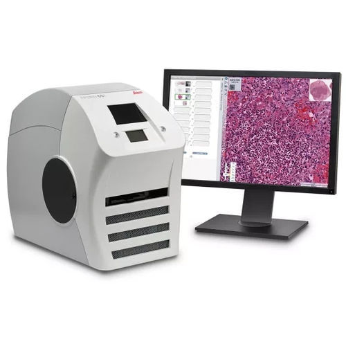 Цифровой преобразователь предметных стекол для микроскопа - Aperio® CS2 - Leica Biosystems - со светлым фоном