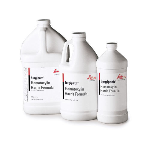 Реактив краситель - 3801560 - Leica Biosystems - гематоксилин Харриса / для цитологии / для гистологии