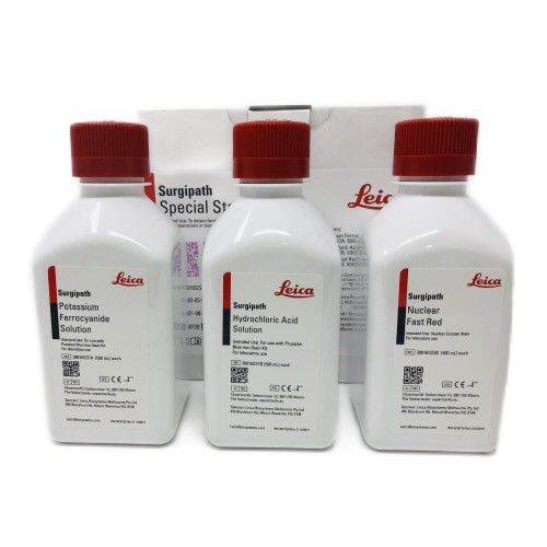 Набор реактивов краситель - 38016SS7 - Leica Biosystems - для гистологии