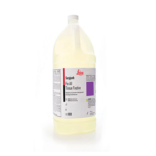 Реактив раствор для фиксации - 3800685 - Leica Biosystems - ткани / жидкость
