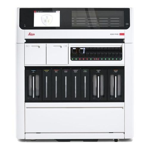 Автоматическое устройство подготовки проб - BOND-PRIME - Leica Biosystems - для иммуногистохимии / для лабораторий / для окрашивания предметных стекол