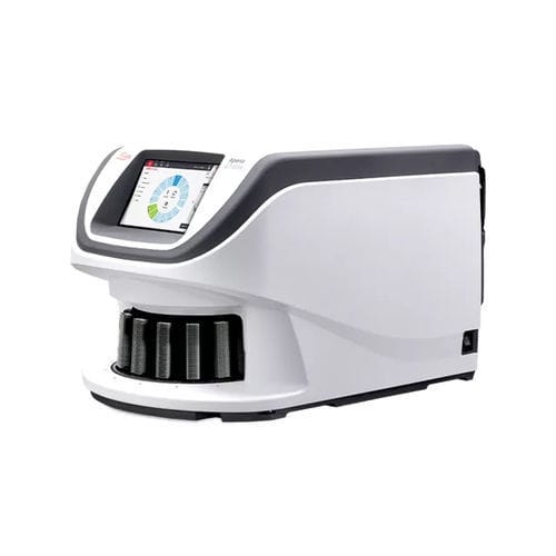 Цифровой преобразователь предметных стекол для микроскопа - Aperio GT Elite - Leica Biosystems - со сканером штрих-кодов / большая производительность / автоматический