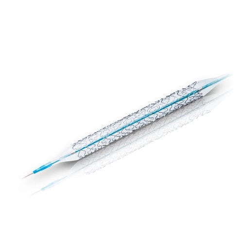 Стент для коронарных артерий - H-Stent™  - Lepu Medical - из нержавеющей стали