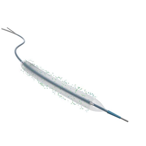 Катетер PTCA - Vesselin®  - Lepu Medical - коронарный / с баллоном / выделяющий лекарственные средства