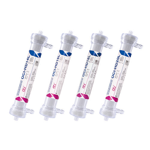 Диализатор из полиэфирсульфона - OCI-HD14L - Lepu Medical - с полым волокном