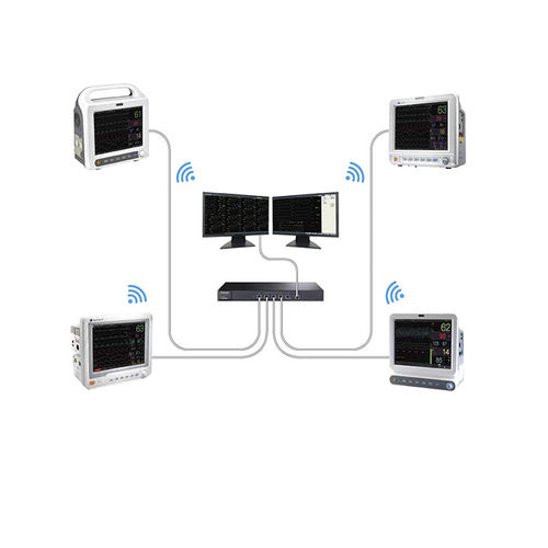 Система наблюдения 64 койки - PC-1000  - Lepu Medical