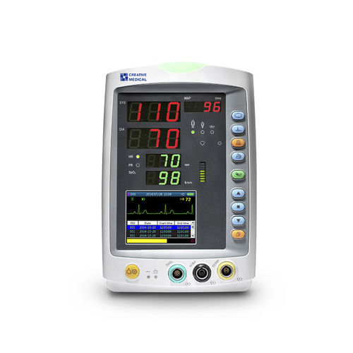 Настольный монитор контроля жизненных функций - PC-900pro - Lepu Medical - для ЭКГ / TEMP / NIBP