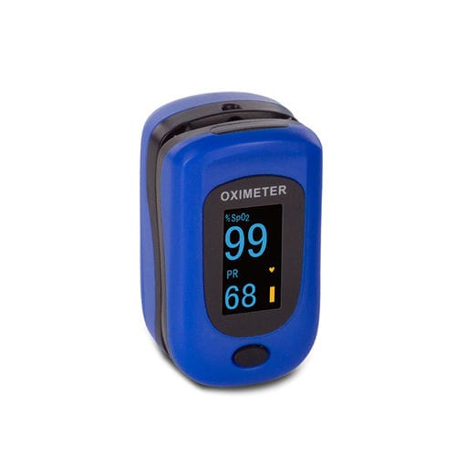 Пальцевый пульсоксиметр - PC-60B1  - Lepu Medical - с ОСД