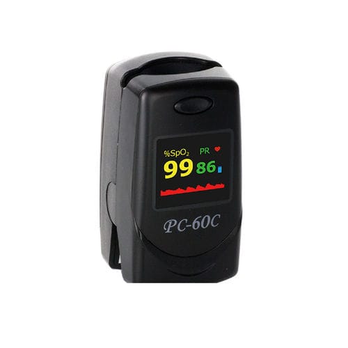 Пальцевый пульсоксиметр - PC-60C  - Lepu Medical