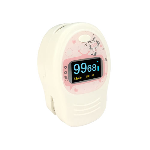 Пальцевый пульсоксиметр - PC-60D  - Lepu Medical - с ОСД