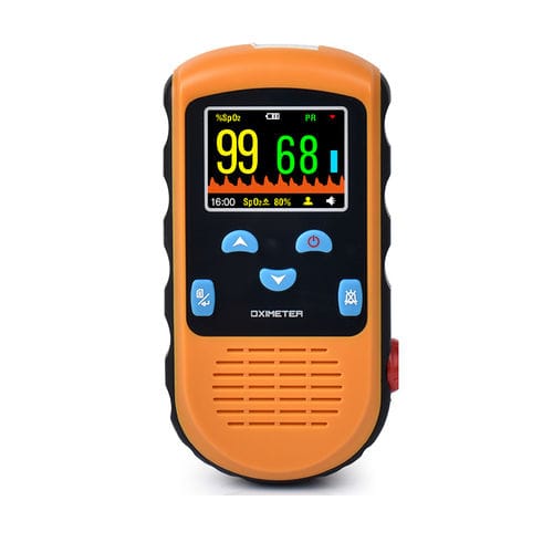 Портативный пульсоксиметр - PC-66B - Lepu Medical