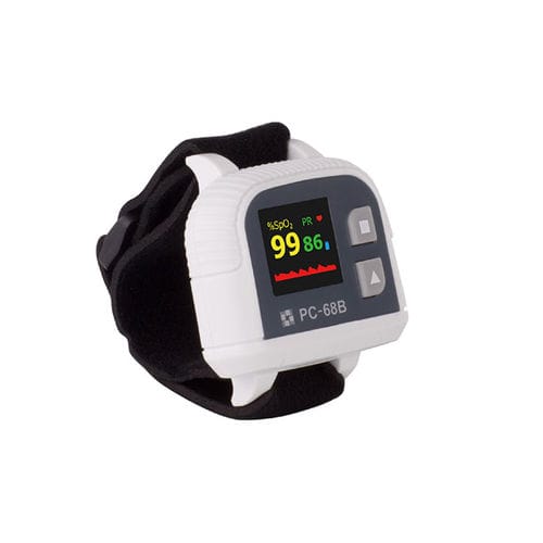 Пульсоксиметр на запястье - PC-68B W - Lepu Medical