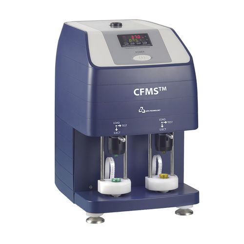Автоматический тромбоэластограф - CFMS LEPU-8800 - Lepu Medical - 2 канала / настольный