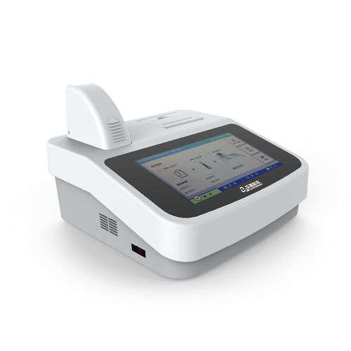 Автоматический анализатор коагуляции -  LEPU FastRing FR 1000 - Lepu Medical - 1 канал / настольный