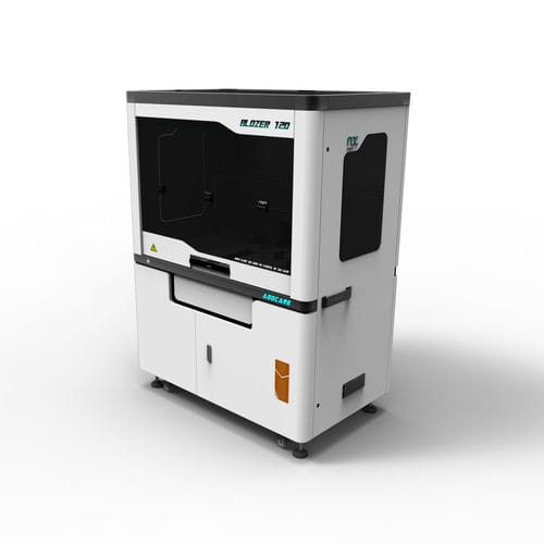 Настольный анализатор группы крови - Blozer 120 - Lepu Medical