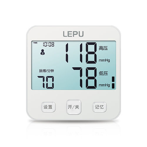 Автоматический электронный тонометр - 70D  - Lepu Medical