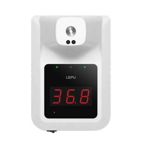 Медицинский термометр - LFR100  - Lepu Medical - бесконтактный