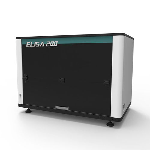 Полностью автоматизированный ИФА - ELISA 200 - Lepu Medical - для клинической диагностики / настольный