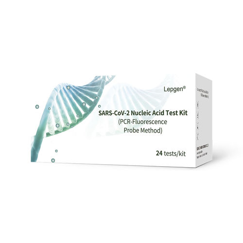 Набор для теста на инфекционные заболевания - ORF1ab - Lepu Medical - COVID-19 / SARS-COV-2 / назофарингеальный