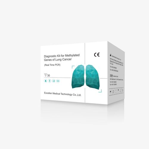 Экспресс-тест на рак легких - Lepu Medical - для онкологии / гены / метилированных генов