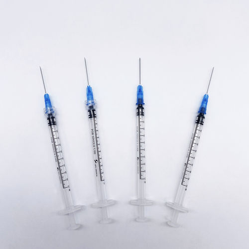 Стерильный шприц - 1ml LL 18G - Lepu Medical - одноразовый / безопасный