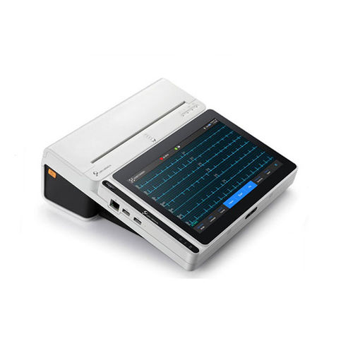 Электрокардиограф для спокойного состояния - NeoECG T180/S120 - Lepu Medical - 12 каналов / 15 каналов / 18 каналов