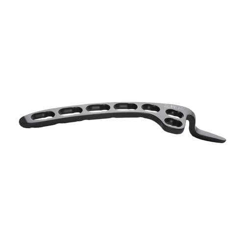 Компрессионная костная пластина для ключицы - Clavical Hook Locking Plate (I), Combinedlock - Lepu Medical - блокируемая / из титана