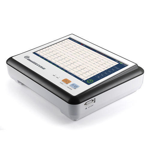 Электрокардиограф для спокойного состояния - OmniECG C120 AI - Lepu Medical - 12 каналов / цифровой / с принтером