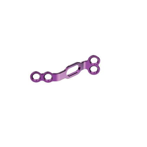 Пластина для ламинопластики для позвонка - Hinge - Lepu Medical - из титана