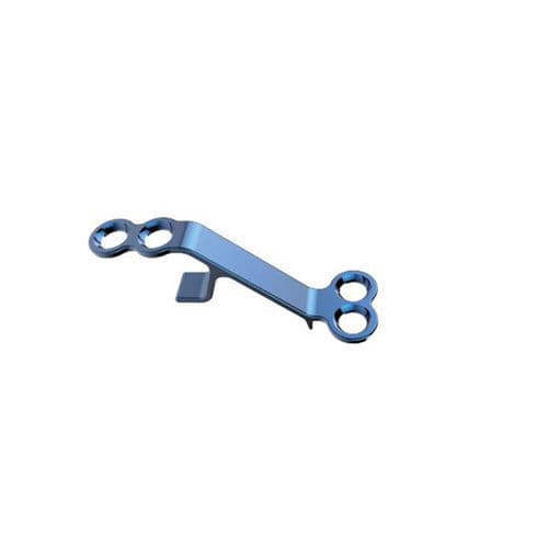 Пластина для ламинопластики для позвонка - Wide Mouth - Lepu Medical - из титана