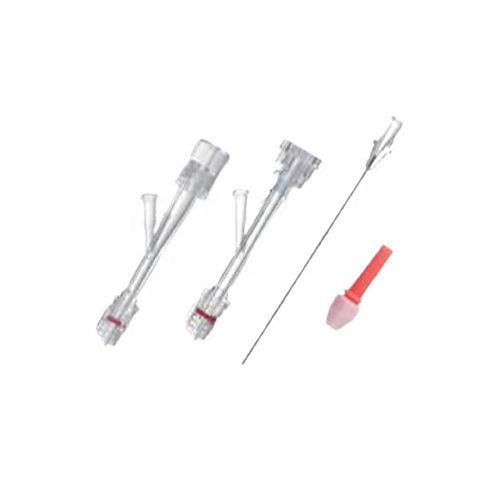 Комплект для перфузии с Y-образным коннектором - Angioway™  - Lepu Medical - с гемостатическим клапаном