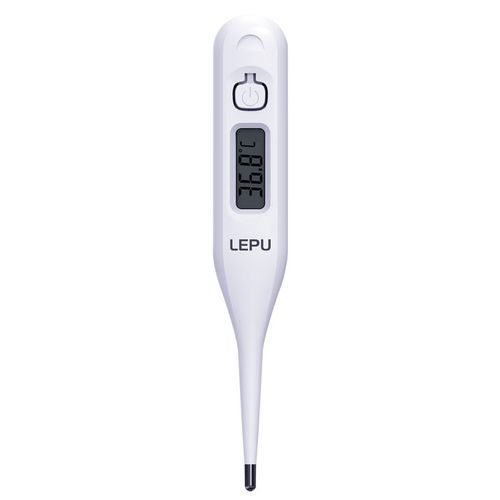 Медицинский термометр - LMT 10 - Lepu Medical - цифровой / подмышечный / с мягким наконечником