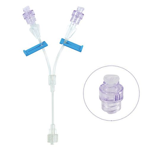 Соединитель для перфузии Y-образный - Lepu Medical - LUER®-lock
