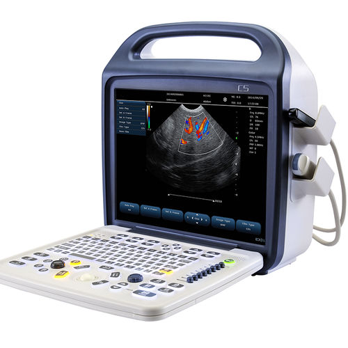 Переносной ультразвуковой сканер - C5Plus - Lepu Medical - для поливалентной эхографии / цветовой допплер