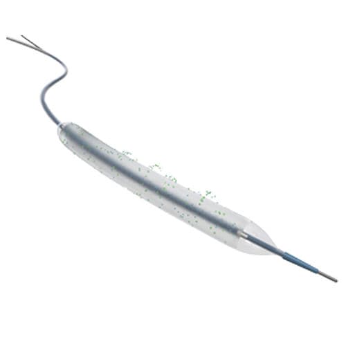 Катетер PTCA - Vesselin® - Lepu Medical - коронарный / с баллоном